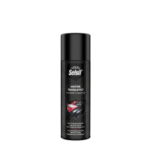 ُSelsil Engine Cleaner Spray - اسپری پاک کننده موتور