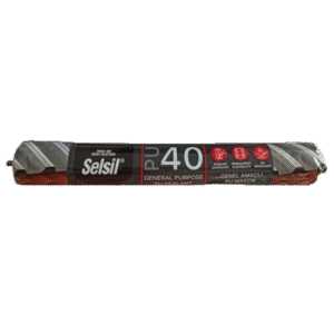 Selsil POLYURETHANE SEALANT 40 - چسب درزگیر پلی اورتان سوسیسی PU 40 سلسیل