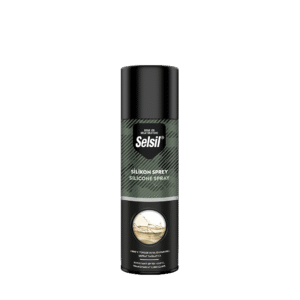 Selsil Silicone Spray - اسپری چندمنظوره سیلیکون سلسیل