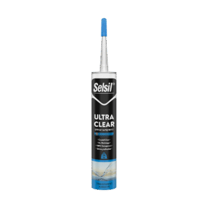 چسب هیبرید پلیمر اولترا کلیر شفاف سلسیل - Sensil ULTRA CLEAR  - 290ml