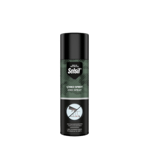 Selsil Zinc Spray - اسپری زینک و گالوانیزه سلسیل