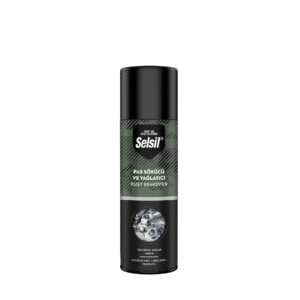 اسپری ضد زنگ و محافظ سلسیل – Selsil Rust Remover Spray در حجم 400 میلی لیتر
