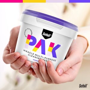 خمیر پاک کننده PAK سلسیل -Selsil PAK Multi-Purpose Cleaning Paste - عکس سوم