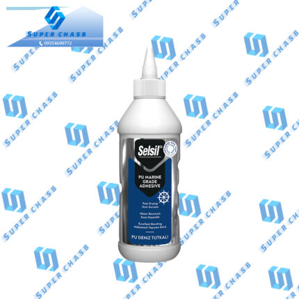 Selsil-PU-Marine-Grade-Adhesive-چسب-دریایی-پی-یو-مارین-سلسیل