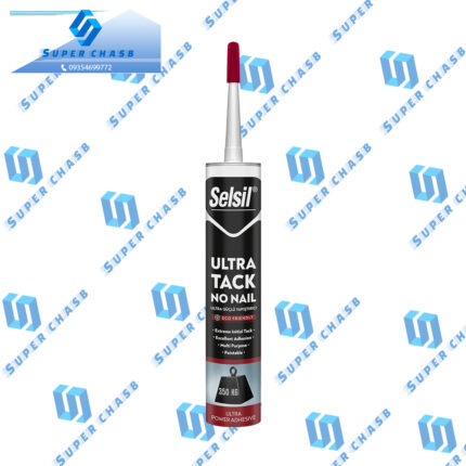 Selsil-Ultra-Tack-350K-چسب-هیبرید-الترا-تک-350K-سلسیل