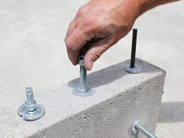 ورود نسل جدید چسب‌های کاشت میلگرد با فناوری نانو به بازار ایران