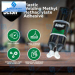 selsil-plastic-welding-multi-purpose-fast-curing-چسب-دوقلو-پلاستیک-سلسیل