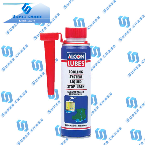 مایع-نشت-گیر-سیستم-خنک-کننده-آلکون-Alcon-Cooling-System-Liquid-Stop-Leak-–-حجم-300-میلی-لیتر مایع-نشت-گیر-سیستم-خنک-کننده-آلکون-Alcon-Cooling-System-Liquid-Stop-Leak-–-حجم-300-میلی-لیتر