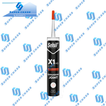 چسب-سیلیکون-ام-اس-MS-X1-سلسیل-کارتریج-Selsil-X1