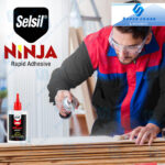 چسب-نینجا-فوری-123-سلسیل-Selsil-NINJA-MDF-Instant-Adhesive-عکس-چهارم