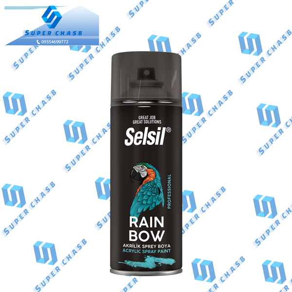 Rainbow-Acrylic-Spray-Paint-اسپری-رنگ-سلسیل