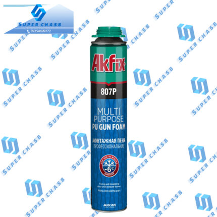 اسپری-فوم-پلی-اورتان-گان-خور-آکفیکس-AKFIX-807P