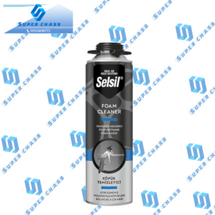 اسپری-پاک-کننده-فوم-پلی-اورتان-سلسیل