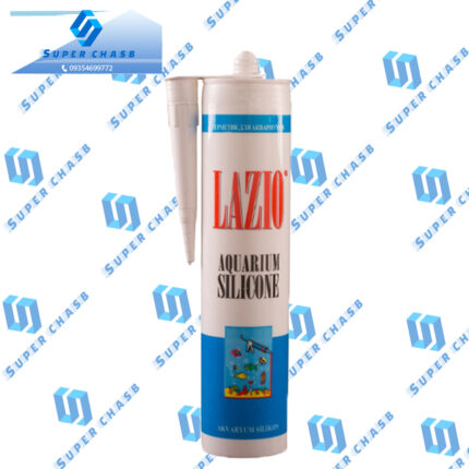 چسب-آکواریوم-لازیو-LAZIO-AQUARIUM-SILICONE