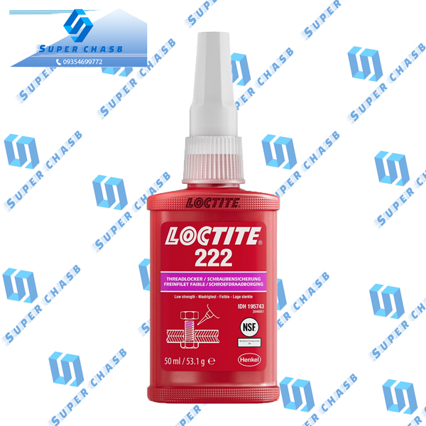 چسب-رزوه-لاکتایت-222 چسب-رزوه-لاکتایت-222