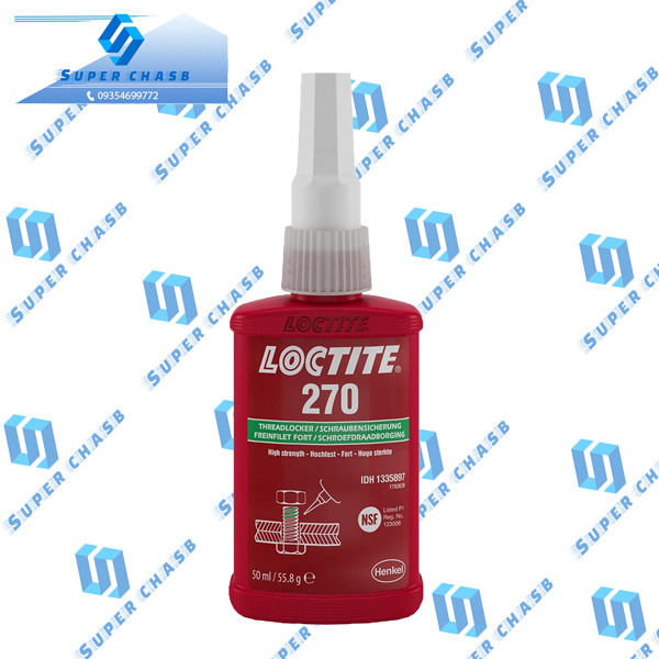 چسب-رزوه-لاکتایت-مدل-270-اصلی چسب-رزوه-لاکتایت-مدل-270-اصلی