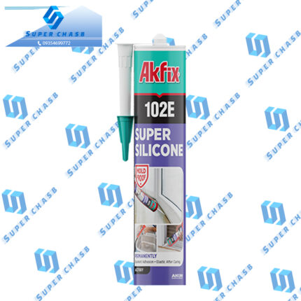 چسب-سوپر-سیلیکون-آکفیکس-AKFIX-SILICONE-102E