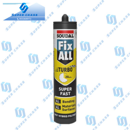 چسب-سیلیکون-fix-all-turbo-سودال-توربو