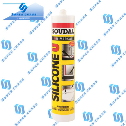 چسب-سیلیکون-u-سودال---SOUDAL-Silicone-U