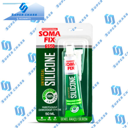 چسب-سیلیکون-پمادی-سومافیکس-S50