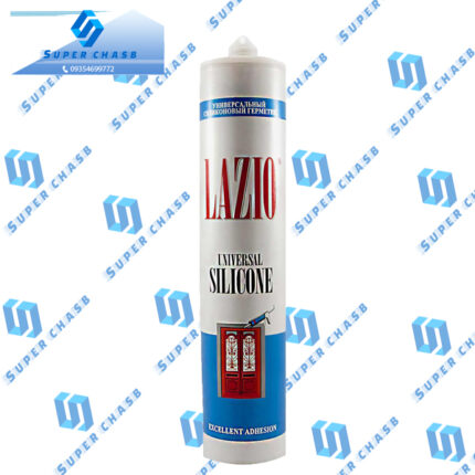 چسب سیلیکون چندمنظوره لازیو - LAZIO SILICONE MULTIPURPOSE