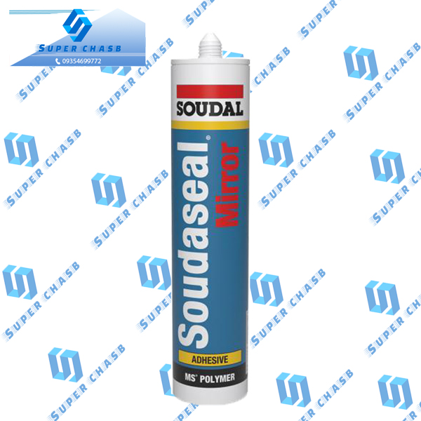 چسب-سیلیکونی-مخصوص-آینه---SOUDAL-Soudaseal-Mirror چسب-سیلیکونی-مخصوص-آینه---SOUDAL-Soudaseal-Mirror