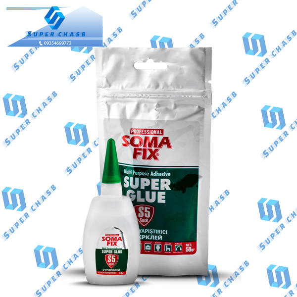 چسب-قطره-ای-سومافیکس-مدل-S5-50gr چسب-قطره-ای-سومافیکس-مدل-S5-50gr