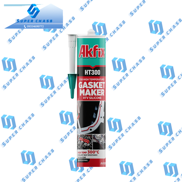 چسب-واشرساز-حرارتی-آکفیکس-ht300 چسب-واشرساز-حرارتی-آکفیکس-ht300