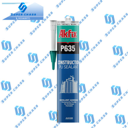 چسب-پلی-اورتان-آکفیکس-AKFIX-P635طوسی