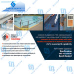 چسب-پلی-اورتان-آکفیکس-AKFIX-P635طوسی- عکس دوم