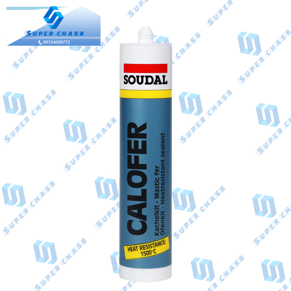 چسب-کوره-حرارتی-calofer-با-تحمل-1500-درجه---soudal-calofer-1500c چسب-کوره-حرارتی-calofer-با-تحمل-1500-درجه---soudal-calofer-1500c
