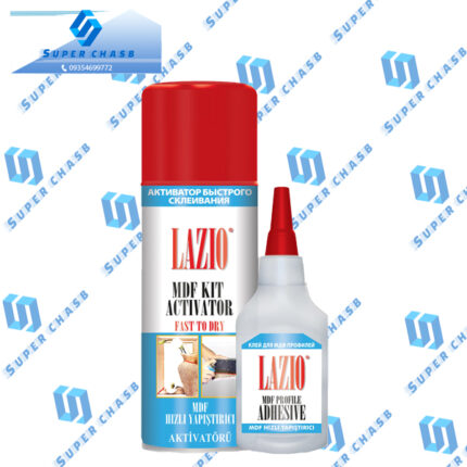 چسب-یک-دو-سه-لازیو-400-میل---lazio-mdf-kit-activator