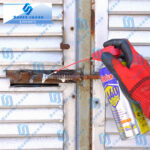 کاربردهای-اسپری روان کننده-akfix-a40--عکس-سوم