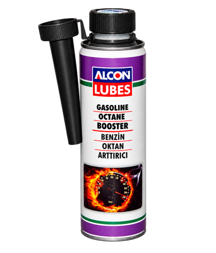 Alcon Octane Booster